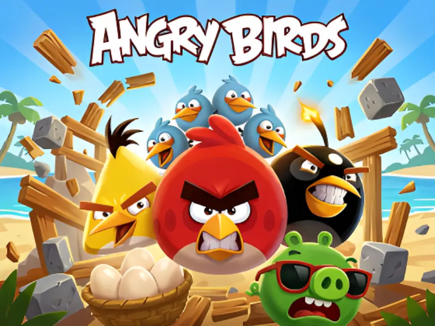 Angry Birds
